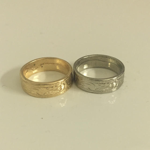 ピンキーリング レディースのアクセサリー(リング(指輪))の商品写真