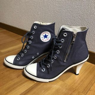 コンバース(CONVERSE)のCONVERSE コンバース ヒール スニーカー(スニーカー)