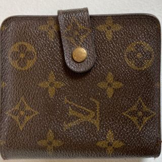 ルイヴィトン(LOUIS VUITTON)のルイヴィトン二つ折り財布(その他)