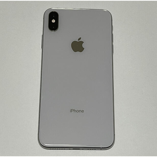 スマートフォン/携帯電話iPhone Xs Max 256GB 香港版 applecare付2021/5