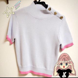 ハニーミーハニー(Honey mi Honey)の柏木由紀着用ハニーミーハニートップス🦄(Tシャツ(半袖/袖なし))