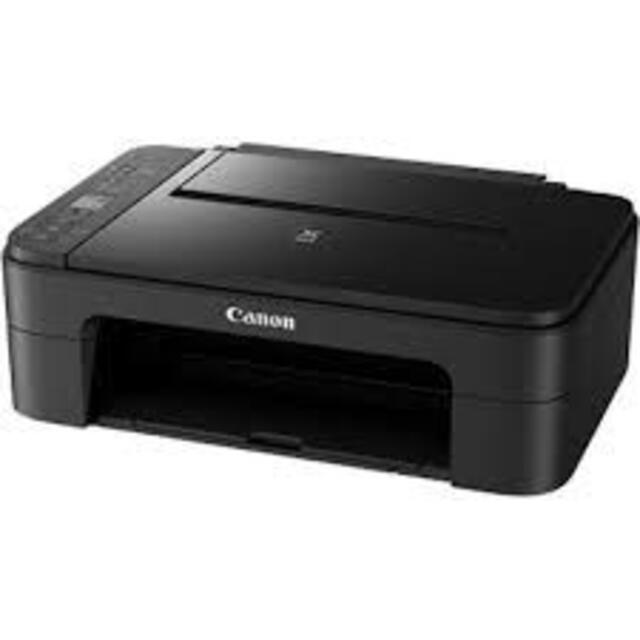 CANON PIXUS TS3330BK インクジェット複合機 保証書