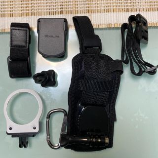 カシオ(CASIO)のCASIO  EXILIM  EAM-3 & GoPRO アタッチメント(その他)