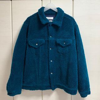 ファセッタズム(FACETASM)のFACETASM Boa Jacket 18aw ファセッタズム(その他)