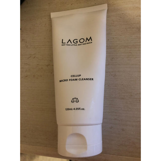 LAGOM(ラーゴム)のss様 コスメ/美容のスキンケア/基礎化粧品(クレンジング/メイク落とし)の商品写真