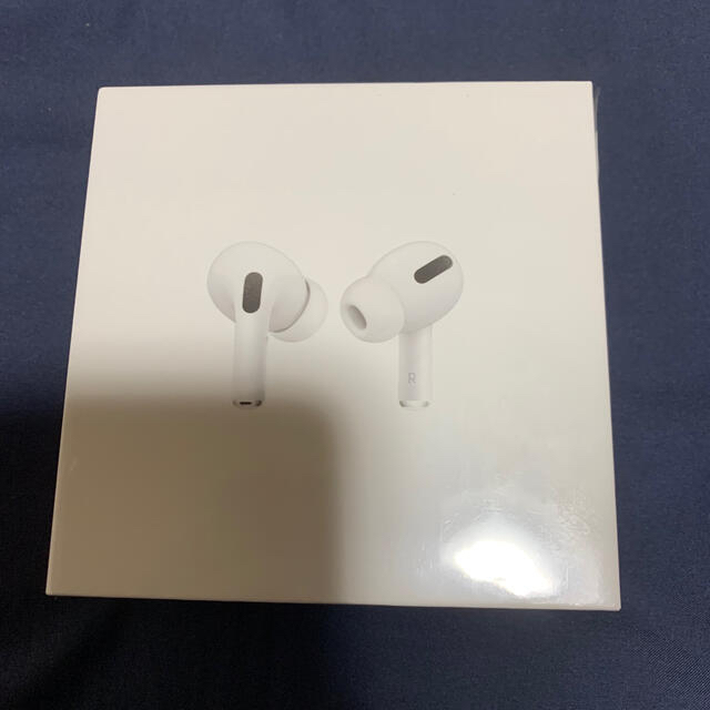 AirPods Pro 本体  MWP22J-A 新品未開封