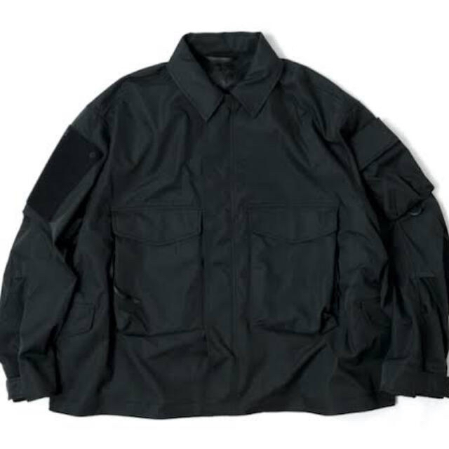 daiwa pier39 MIL FIELD JACKET