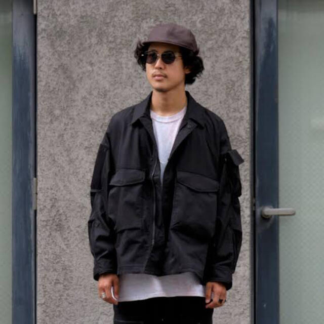 daiwa pier39 MIL FIELD JACKET - ミリタリージャケット