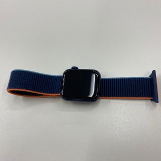 アップルウォッチ(Apple Watch)の【傷あり】AppleWatchSeries6(GPSモデル)40mm(その他)