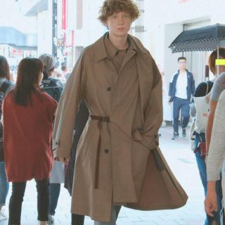 カラー トレンチコート(メンズ)の通販 56点 | kolorのメンズを買うなら