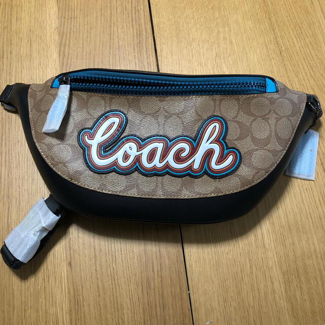 COACH(コーチ)のcoach bag メンズのバッグ(ショルダーバッグ)の商品写真