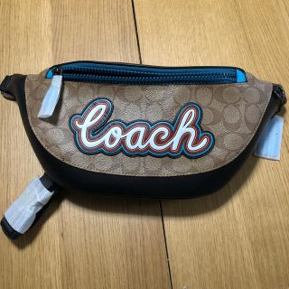 コーチ(COACH)のcoach bag(ショルダーバッグ)