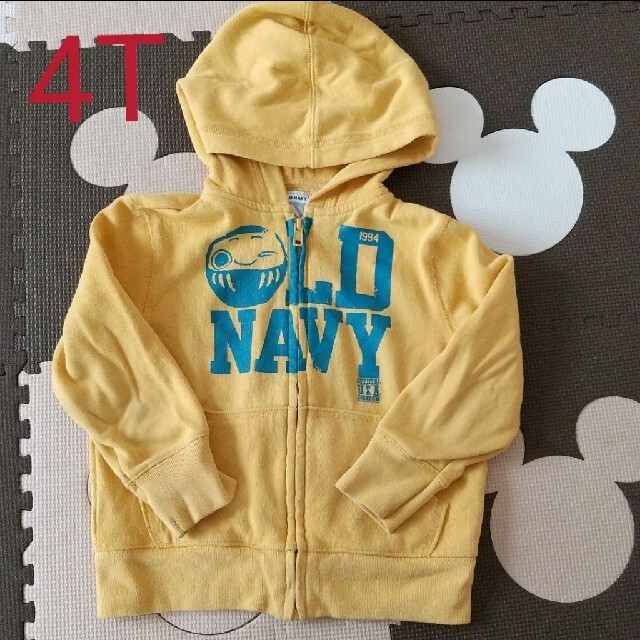 Old Navy(オールドネイビー)のOLD NAVY パーカー キッズ/ベビー/マタニティのキッズ服男の子用(90cm~)(ジャケット/上着)の商品写真