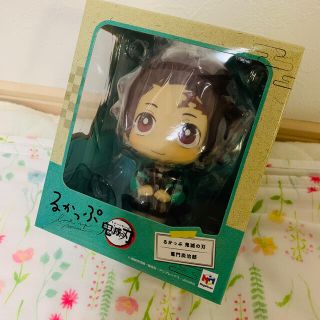 メガハウス(MegaHouse)の【新品未開封】 るかっぷ 鬼滅の刃 竈門炭治郎 完成品フィギュア(アニメ/ゲーム)