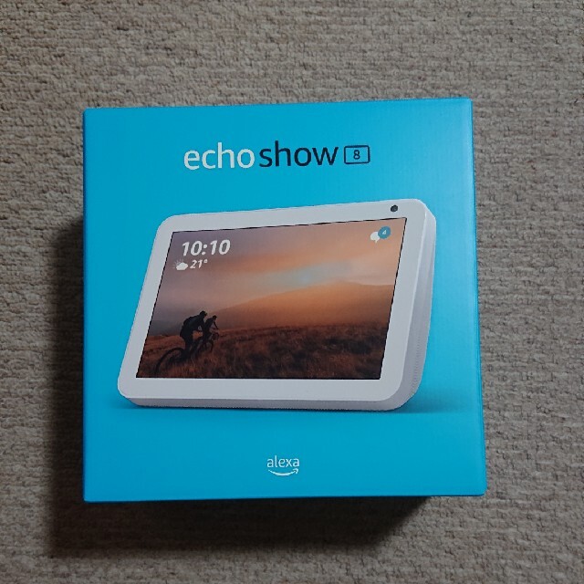 Echo Show 10 サンドストーン