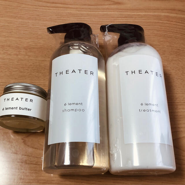 シアター　エレメントシャンプー 500ml THEATER