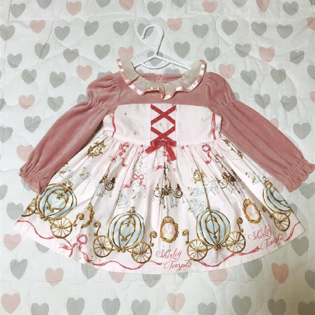 シンデレラワンピース/シャーリーテンプル - idventure.de
