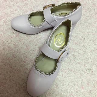 フィント(F i.n.t)のfint♡ラベンダー パンプス♡新品(ハイヒール/パンプス)