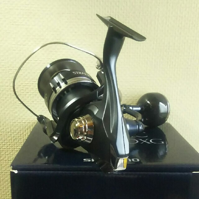 シマノ 20 ストラディック SW6000XG 一度使用 美品 シマノ 20 ストラディック SW6000XG 一度使用 美品