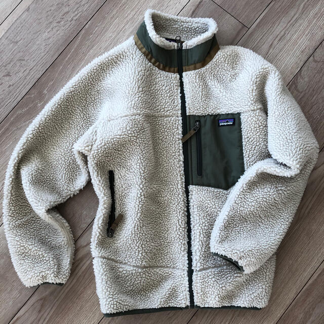 専用　Patagonia レトロx キッズxl レディースM