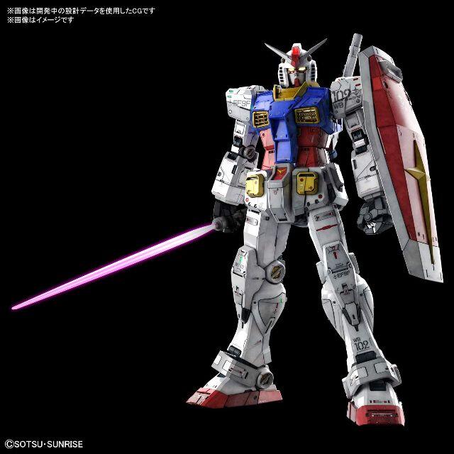 PG UNLEASHED 1/60 RX-78-2 ガンダム バンダイ  新品 1