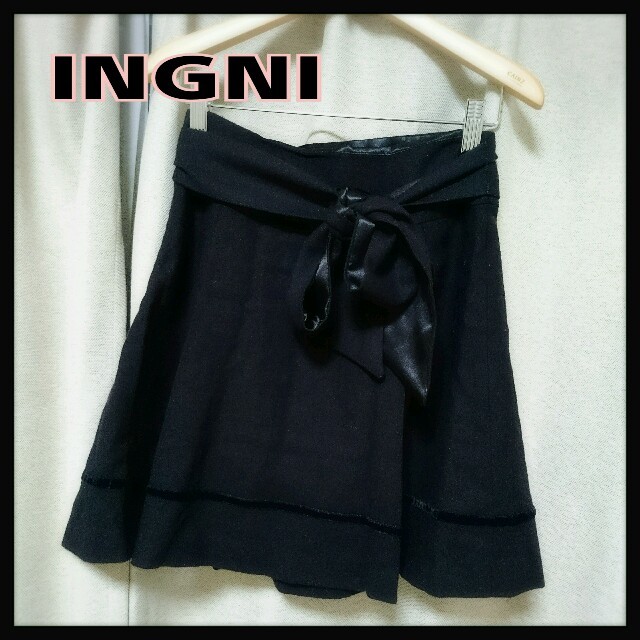 INGNI(イング)のぷー様専用 レディースのスカート(ミニスカート)の商品写真