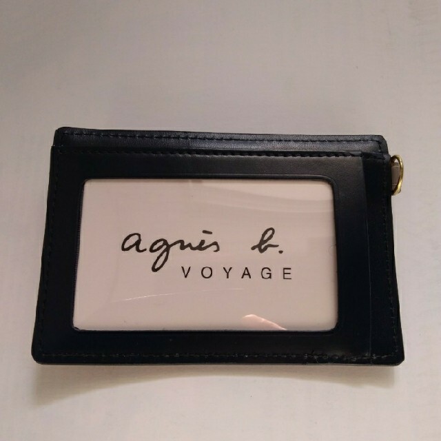 agnes b.(アニエスベー)のアニエス・ベー　パスケース レディースのファッション小物(パスケース/IDカードホルダー)の商品写真