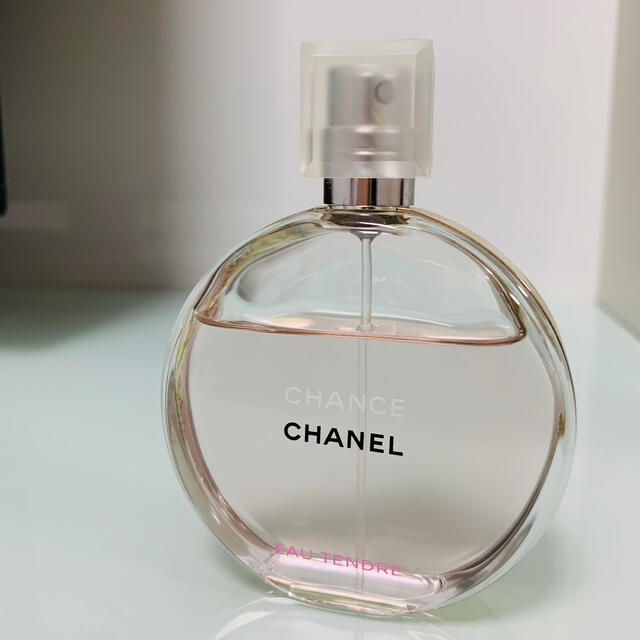 CHANEL チャンス　香水　オードパルファム　50ml