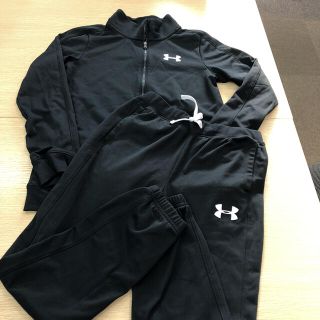 アンダーアーマー(UNDER ARMOUR)のアンダーアーマー ジャージセットアップ(ウェア)