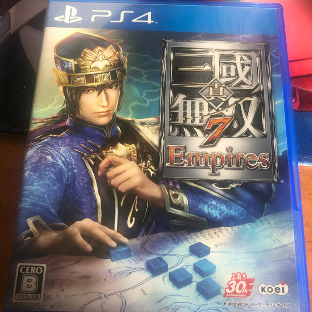 真・三國無双7 Empires（エンパイアーズ） PS4 | フリマアプリ ラクマ