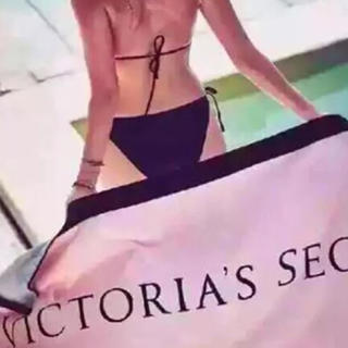 ヴィクトリアズシークレット(Victoria's Secret)のvictoriasecretバスタオル(その他)