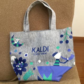 カルディ(KALDI)のカルディ　ミニトート(トートバッグ)