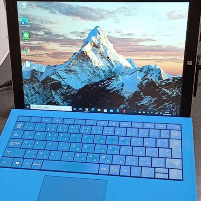 【美品】Surface Pro 3 Core i3PC/タブレット