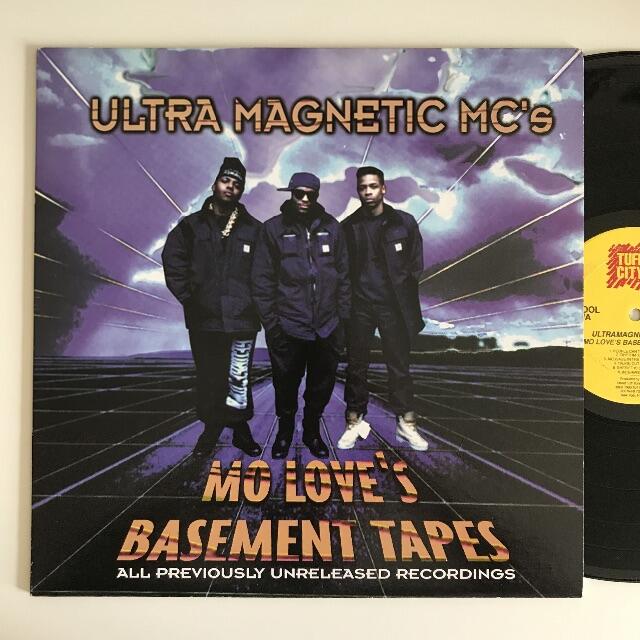 Ultramagnetic MC's - Mo Love's Basement
