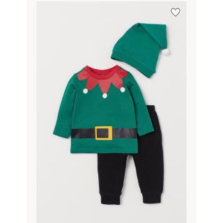 エイチアンドエム(H&M)のH&M ベビー クリスマス エルフ 75cm(その他)