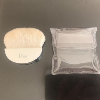 ディオール(Dior)のDior メイクブラシ(ブラシ・チップ)