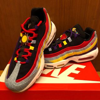 ナイキ(NIKE)のNIKE airmax 95 SP 28cm(スニーカー)