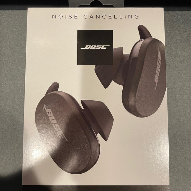 BOSE(ボーズ)のBose QuietComfort® Earbuds スマホ/家電/カメラのオーディオ機器(ヘッドフォン/イヤフォン)の商品写真