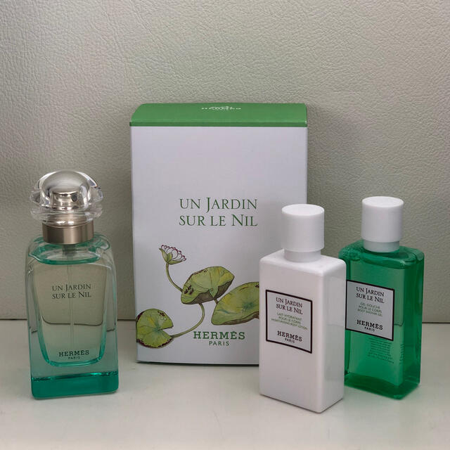 HERMES エルメス ナイルの庭 50ml