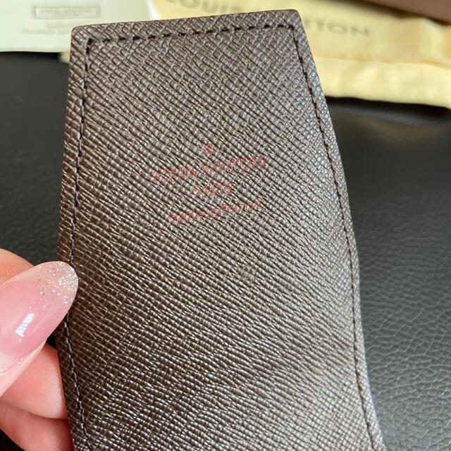 LOUIS VUITTON(ルイヴィトン)の確実正規品♡LOUIS VUITTON シガレットケース メンズのファッション小物(タバコグッズ)の商品写真