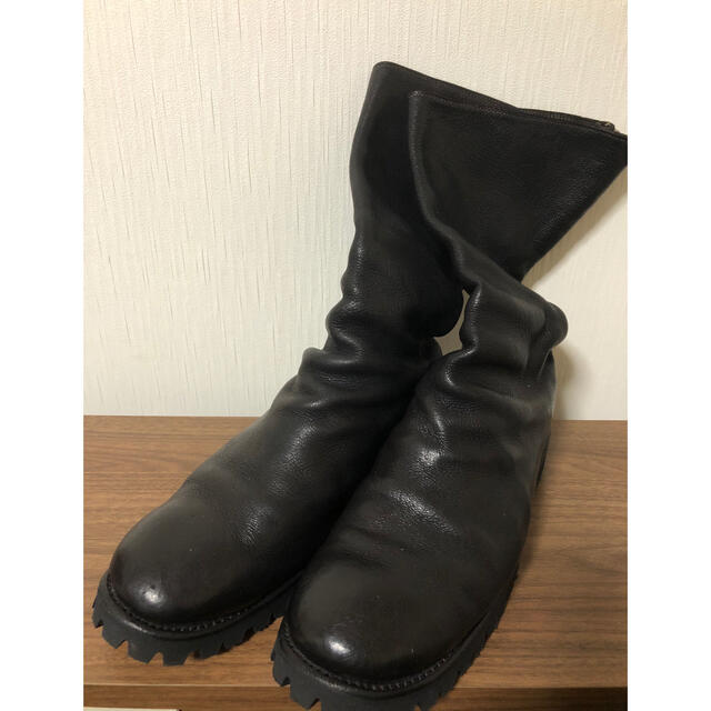 GUIDI - nyamz様 取引中 guidi グイディ ロングバックジップ 42の通販 by コウ｜グイディならラクマ