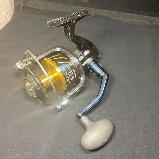 ステラ SW 20000PG SHIMANO STELLA