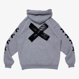 ダブルタップス(W)taps)のWTAPS 20AW SCREEN / MMXX GRAY XXL(パーカー)