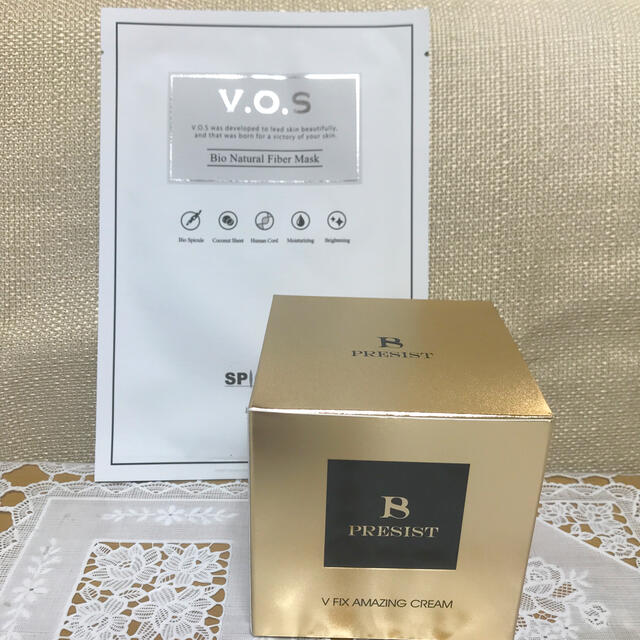 たかゆき様専用Vfixアメージングクリーム 感謝の声続々! 5280円引き