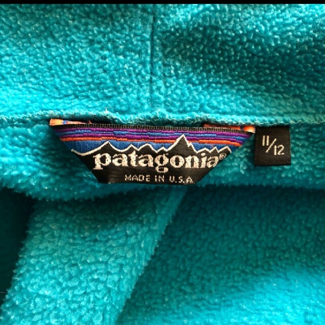 patagonia(パタゴニア)のpatagonia　フリース レディースのジャケット/アウター(ブルゾン)の商品写真