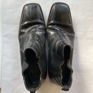 プラダ(PRADA)のPRADA プラダ　ブーツ　７1/2 26.5cm(ブーツ)