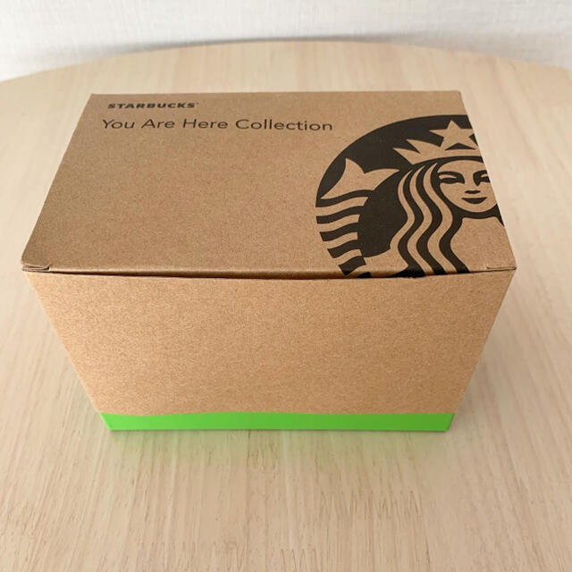 Starbucks Coffee(スターバックスコーヒー)のスタバマグカップ　ニューヨーク インテリア/住まい/日用品のキッチン/食器(グラス/カップ)の商品写真