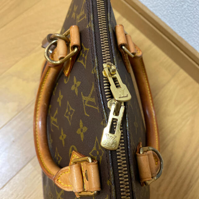 LOUIS VUITTON(ルイヴィトン)のルイヴィトン モノグラム アルマ レディースのバッグ(ハンドバッグ)の商品写真