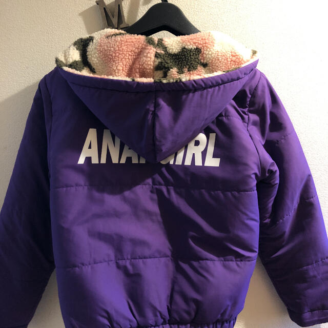 SPIRAL GIRL(スパイラルガール)のANAP♥GIRL  タイムセール(⁎ᴗ͈ˬᴗ͈⁎) キッズ/ベビー/マタニティのキッズ服女の子用(90cm~)(ジャケット/上着)の商品写真