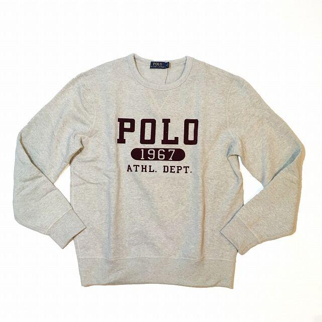 新品 POLO RALPH LAUREN ラルフローレン スエット XL - nadiana.com.br